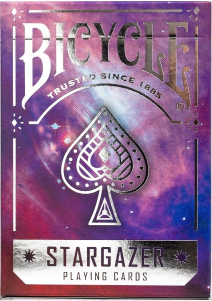 Stargazer 201 Europe Oyun Kartı-Bıcycle
