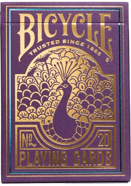 Peacock Oyun Kartı-Bıcycle