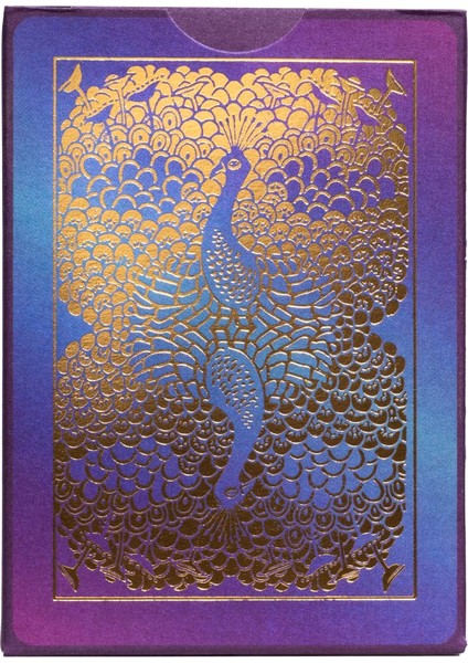 Peacock Oyun Kartı-Bıcycle indirimleri