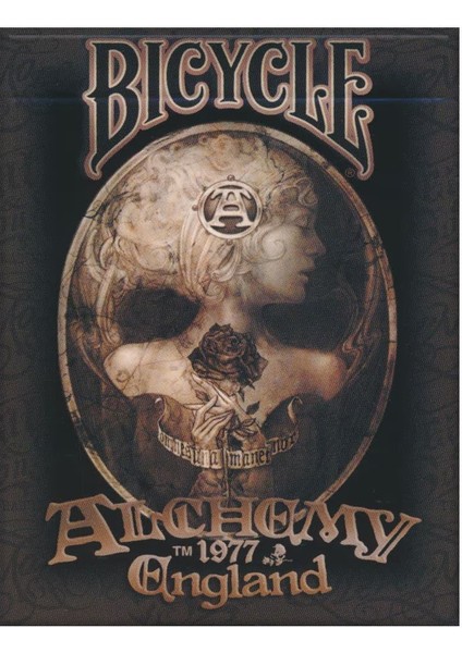 ® Alchemy Oyun Kartları