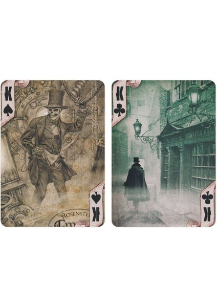 ® Alchemy Oyun Kartları modelleri