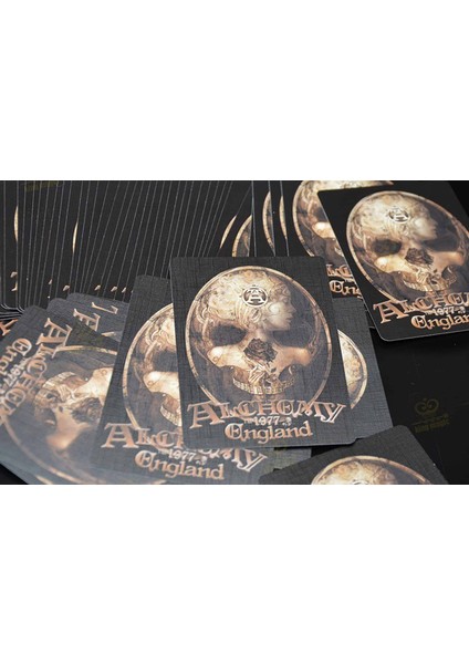 ® Alchemy Oyun Kartları indirimleri