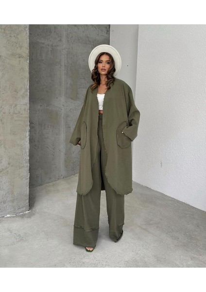 Gabardin Kumaşpüsküllü Ikili Takım modelleri