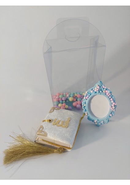 Kişiselleştirilebilir Bebek Mevlüdü Hediyeliği modelleri