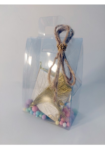 Kişiselleştirilebilir Bebek Mevlüdü Hediyeliği