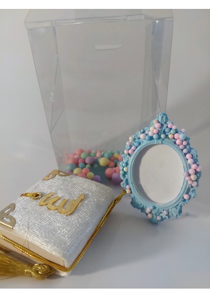 Kişiselleştirilebilir Bebek Mevlüdü Hediyeliği