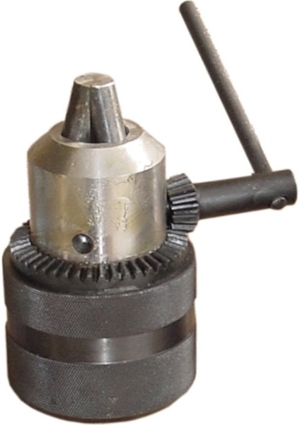 Msk 1-26 mm B-24 Anahtarlı Mandren