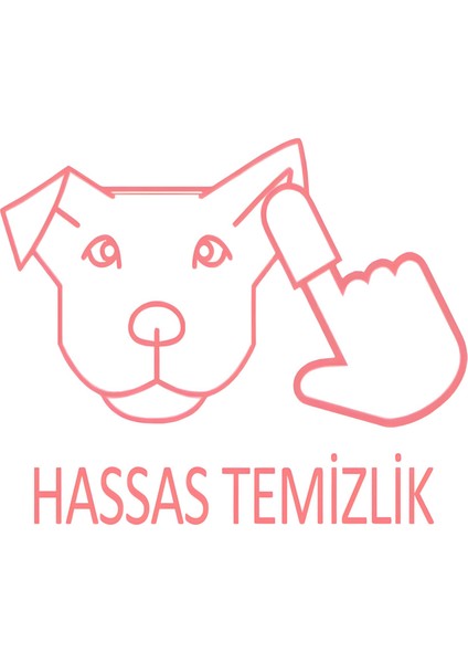 M-Pet Daily Kedi ve Köpek Kulak Temizliği Için Parmak Pedi 50LI indirimleri