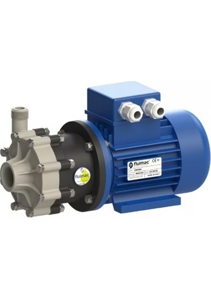 Cm-04 Pp Manyetik Kaplinli Pompa