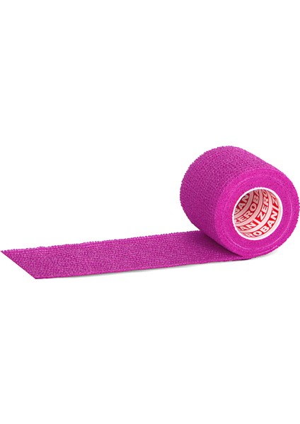 Zeroban 5cm x 4,5m Purple fiyatları