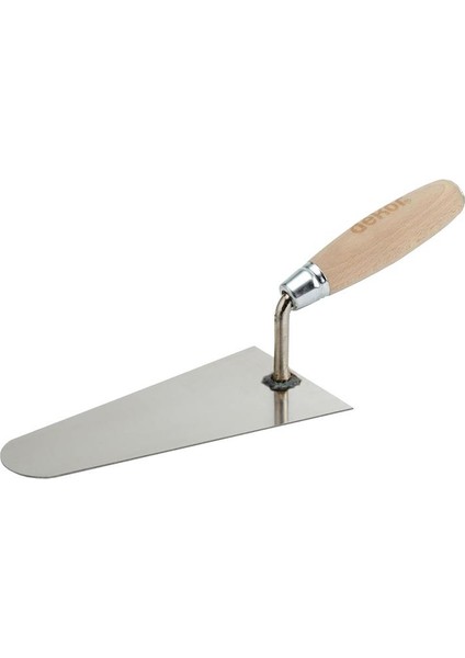 059 Ahşap Saplı Sıva Malası 16 cm