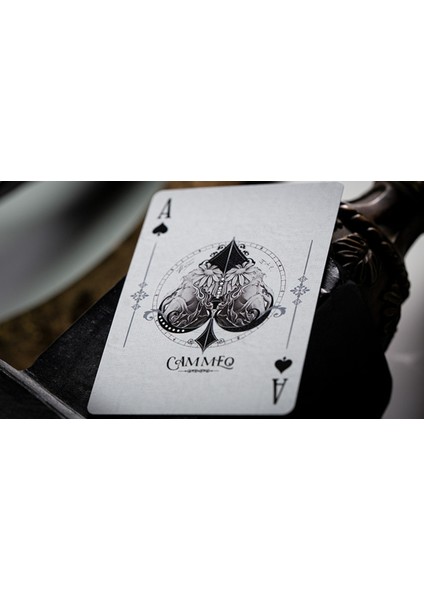 Cammeo Oyun Kartları modelleri
