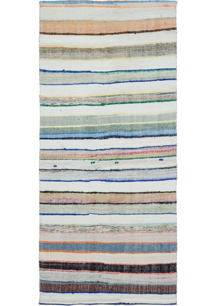 Atina Kahverengi Eskitme Yün Modern Desenli Yün Hav Toz Vermez Leke Tutmayan Salon Yolluk Mutfak El Dokuma Halı