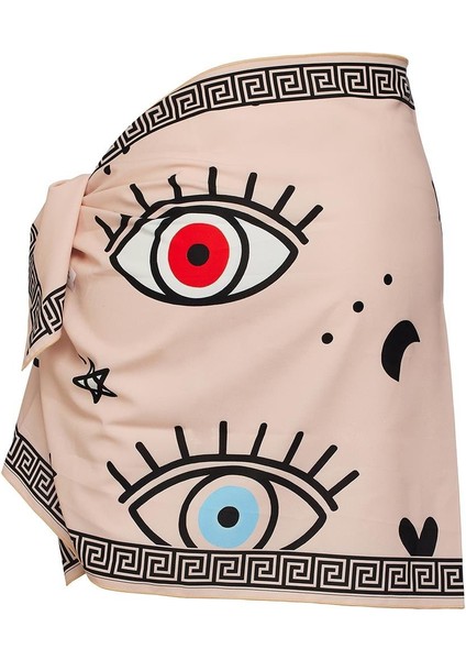 Hawaii Pareo Iç Göstermez 145X50 cm