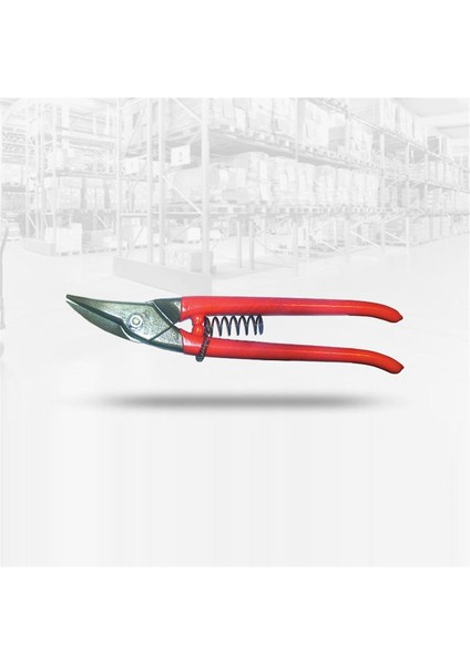 12" 300MM Izoleli Karoseri Makası Sağ-Yaylı