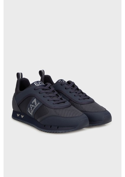 Logolu Sneaker Ayakkabı Unisex Ayakkabı 7X000337 AF18613 MZ187 modelleri