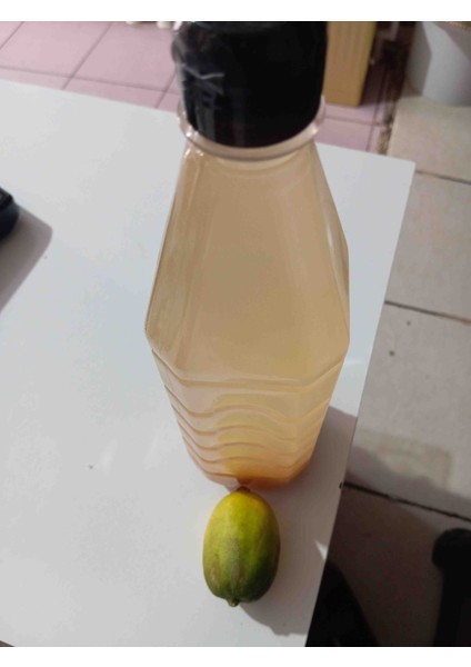 Limon Sirkesi