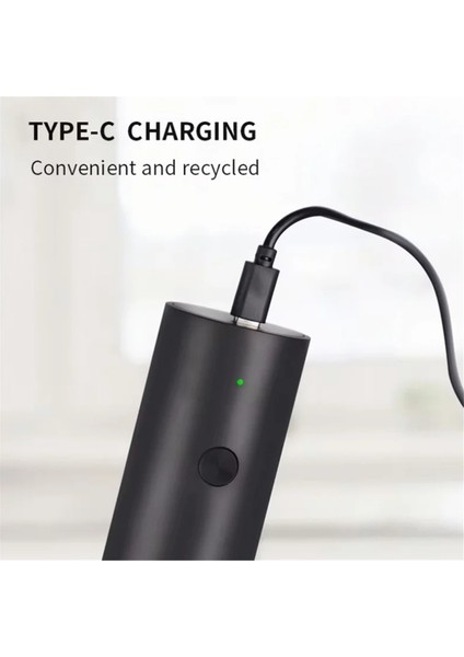 Elektrikli Tuz ve Karabiber Öğütücü Şarj Edilebilir Otomatik Baharat Kırıcı Mutfak Pişirme Öğütme Aracı (Yurt Dışından) modelleri