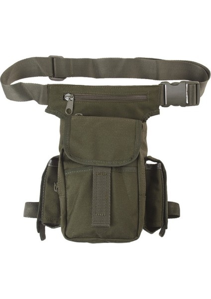 MIL-TEC BACAK ÇANTASI -HAKİ