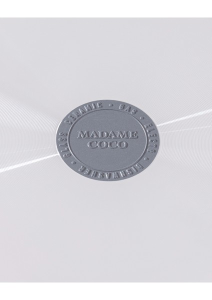 Titanium Profesional Karnıyarık Tenceresi - Antrasit - 26 Cm