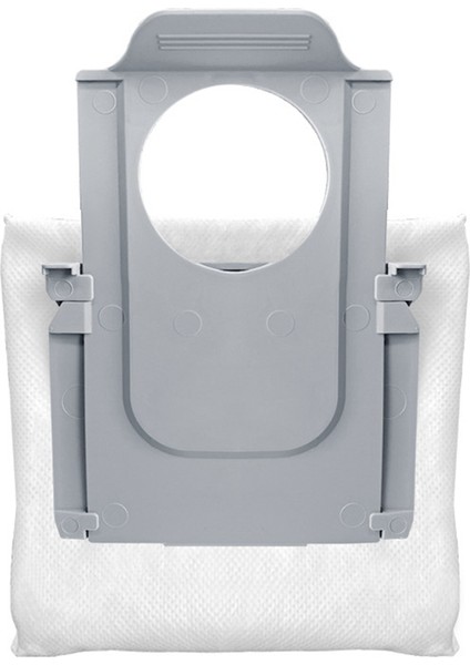 Roborock Q Revo,q Revo S,qrevo Pro, Qrevo Maxv,qrevo Master,qrevo Curv,s8 Maxv Ultra,s8 Max Ultra Için 18 Adet Toz Torbası (Yurt Dışından) indirimleri
