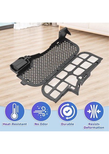 Roborock S8 Pro Ultra Için Su Filtresi ve Temizleme Fırçası Montaj Aksesuarları, Robot Süpürge Yedek Parçaları (Yurt Dışından) modelleri