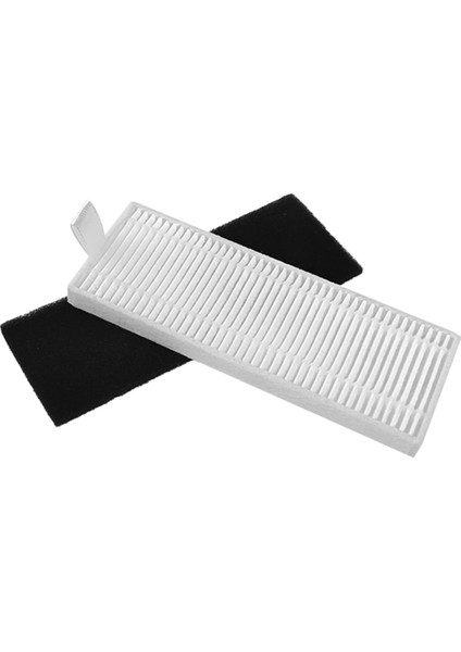 Philips Homerun Serie 7000, XU7100/01, XU7100/02 Hepa Filtre Ana Yan Fırçalı Mop Robot Süpürge Seti (Yurt Dışından) indirimleri