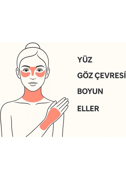 Botoks Etkili Kırısıklık Kremi 50 ml + Beyazlatıcı Leke Karsıtı Krem 50 ml fırsatları