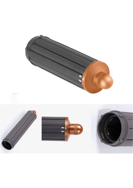 Dyson Airwrap Styler Için 40MM/1.6INCH Kısa Saç Kıvırma Makaraları, Airwrap Styler Için Kendiliğinden Kıvıran Aksesuarlar HS01 HS05 B (Yurt Dışından) fırsatları
