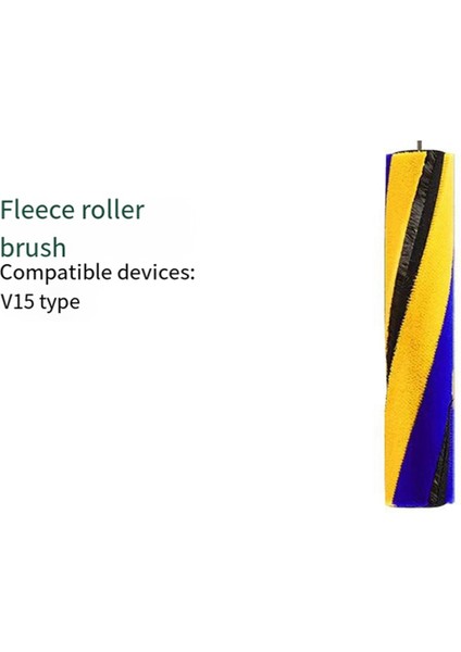 Dyson Elektrikli Süpürgeler V12V15V10SLIM Hafif Rulo Fırça Aksesuarları Yedek Seti Aksesuarları Fırça (Yurt Dışından) modelleri