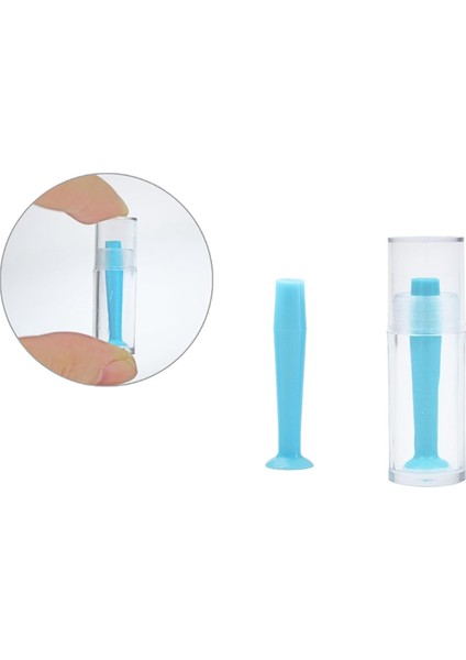 16 Adet Kontakt Lens Çıkarma Aleti Takma Göz Teması Çıkarıcı Pistonu Vakumlu Lens Yerleştiricisi Rgp Skleral Lensler Için (Yurt Dışından) fiyatları