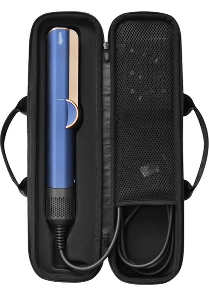 Dyson Airstrait HT01 Düzleştirici Için Sert Seyahat Çantası Taşınabilir Saklama Çantası Eva Seyahat Taşıma Çantası (Yurt Dışından) modelleri