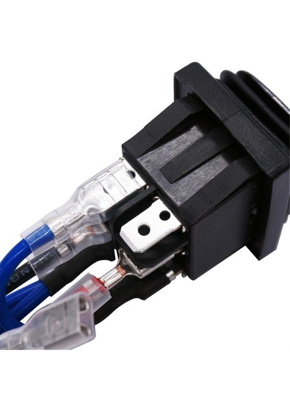 Anlık Polarite Ters Anahtarı Su Geçirmez Kontrol Motor Aktüatörü 6 Pin 3 Pozisyonlu Salıncak Anahtarı (Yurt Dışından) fırsatları