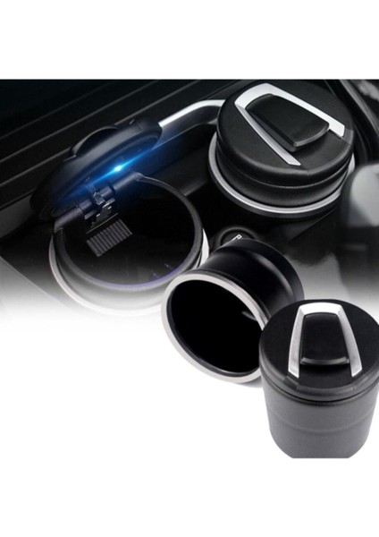 Bmw Tip Işıklı Küllük Oto Araba Araç Küllük fiyatları