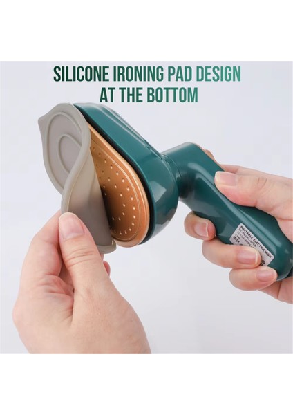 Giysiler Için Mini Giysi Buhar Makinesi, Çift Ütüleme Modlu Elde Taşınabilir Buharlı Ütü, Ev ve Seyahat Kullanımı Için Ideal Us Plug (Yurt Dışından) indirimleri