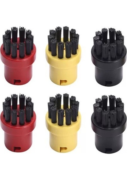 Karcher Sc1 Sc2 Sc3 Sc4 Sc5 Sc7 CTK10 CTK20 Buharlı Temizleyici Parça Değişimi Nozul Fırçası Inatçı Lekeleri Çıkarmak Için Sarı (Yurt Dışından) fiyatları