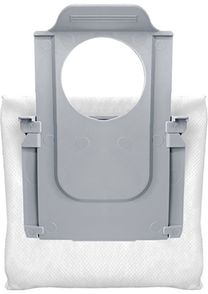 Roborock Qrevo, Qrevo Pro, Qrevo S, Qrevo Maxv, Qrevo Master, P10, P10 Pro Robot Süpürge Parçaları Toz Torbası Için 12 Adet (Yurt Dışından) modelleri