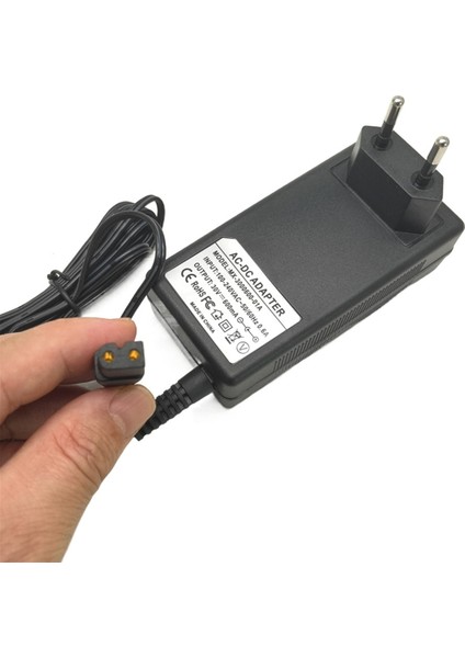 Karcher Vc6 Kablosuz, Vc6 Ev Tipi Elektrikli Süpürge Şarj Adaptörü, 30V 0.6A Ab Fişi Için Güç Kaynağı Şarj Cihazı (Yurt Dışından) indirimleri