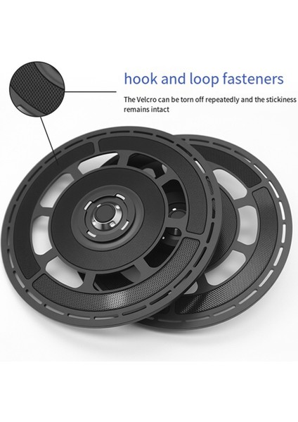 Roborock G20S Ultra / Roborock Saros 10R Robot Süpürge Parçaları Için 2 Adet Yedek Paspas Tutucu Paspas Pedleri Standı (Yurt Dışından) fırsatları