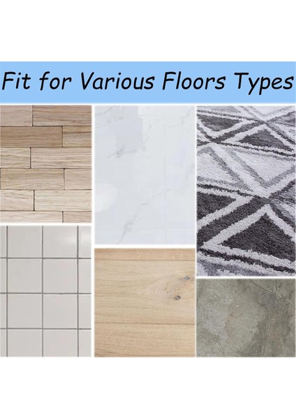 Tineco Floor One S7 Buharlı Zemin Fırçası Temizleyici Rulo Fırça Yedek Parça Yedek Aksesuarları Için 3 Adet Rulo Fırça (Yurt Dışından) modelleri
