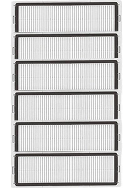 Xiaomi Robot Süpürge S20+/ S10 Plus / B108GL / B105 / B108CN B113CN Parçalar Aksesuarlar Filtre Ana Yan Fırça Paspas (Yurt Dışından) fırsatları