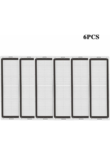 Xiaomi Robot Süpürge S20+/ S10 Plus / B108GL / B105 / B108CN B113CN Parçalar Aksesuarlar Filtre Ana Yan Fırça Paspas (Yurt Dışından) indirimleri