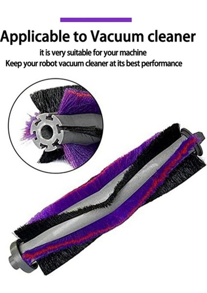 Midea I5 I5C VCR10W VCR07 VCR08 MR09 Samsung VR05R5050WK Yedek Parçalar Ana Yan Fırça Hepa Filtre Paspas Bezi (Yurt Dışından) fiyatları