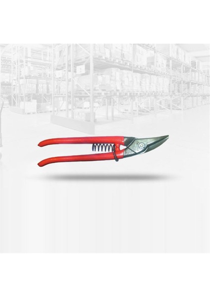 12" 300MM Izoleli Karoseri Makası Sol-Yaylı