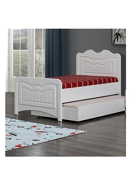 Dardason Kupon Yavrulu Karyola