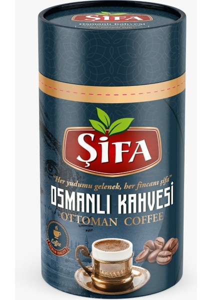 Osmanlı Kahvesi 200 GR
