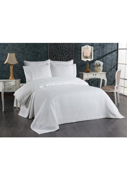 Belardı Pıke Takımı 7 Prc Sıla Beyaz