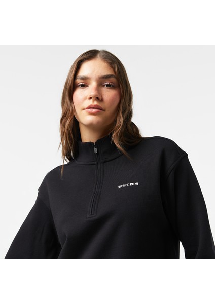 Unıted4 Kadın Siyah Triko fırsatları