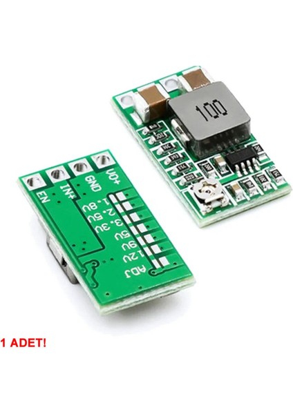 MP2315 24V To 5V 2A Voltaj Düşürücü Modül Güç Kaynağı Voltaj Ayarlanabilir ve Sabit Çıkış fırsatları