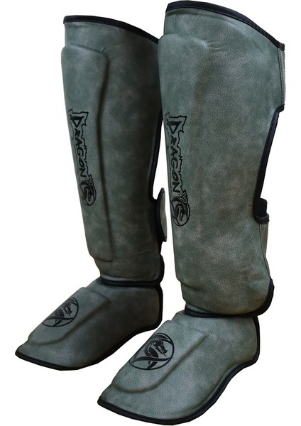 40715-P Kaval Ayak Koruyucu Gri Profesyonel Kick Boks Kaval Koruyucu fiyatları